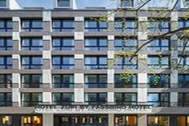 Bilder från hotellet Züri by Fassbind - nummer 1 av 10