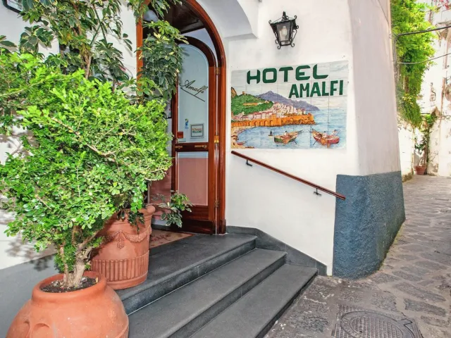 Bilder från hotellet Amalfi - nummer 1 av 4