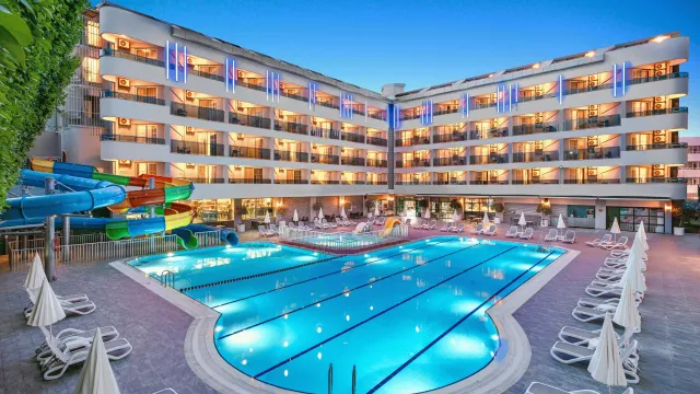 Bilder från hotellet Avena Resort & Spa Hotel - nummer 1 av 10