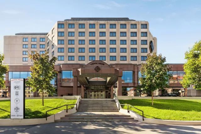 Bilder från hotellet Vienna House by Wyndham Diplomat Prague - nummer 1 av 10