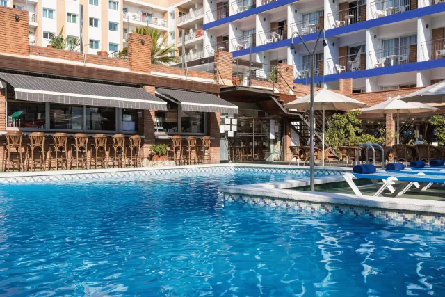 Bilder från hotellet htop Palm Beach - nummer 1 av 10