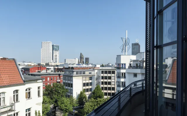 Bilder från hotellet Scandic Berlin Kurfürstendamm - nummer 1 av 10