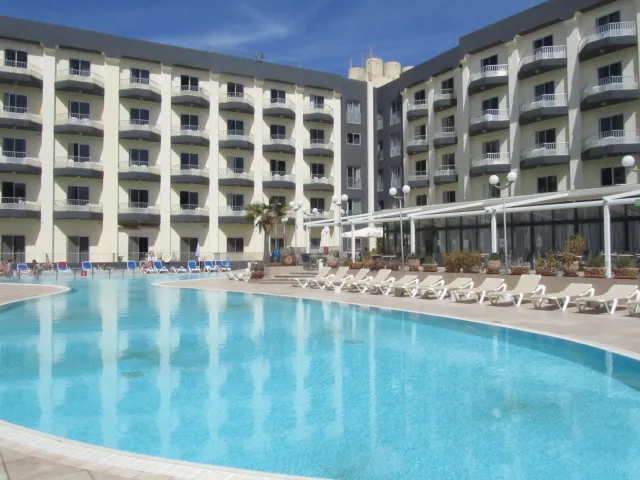Bilder från hotellet Topaz Hotel - nummer 1 av 10