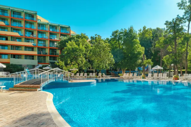 Bilder från hotellet MPM Hotel Kalina Garden - nummer 1 av 10