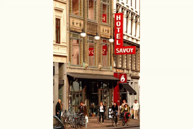 Bilder från hotellet Savoy Hotel - nummer 1 av 7