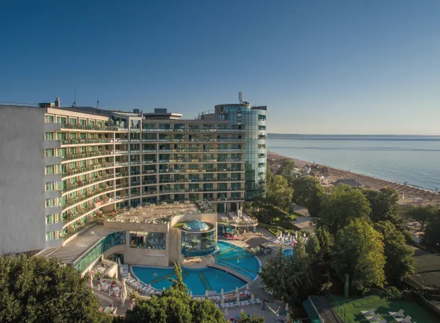 Bilder från hotellet Marina Grand Beach Hotel - nummer 1 av 10