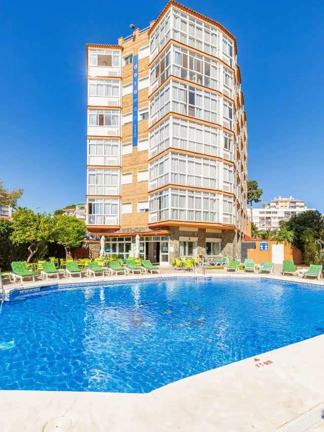 Bilder från hotellet Doramar - nummer 1 av 29