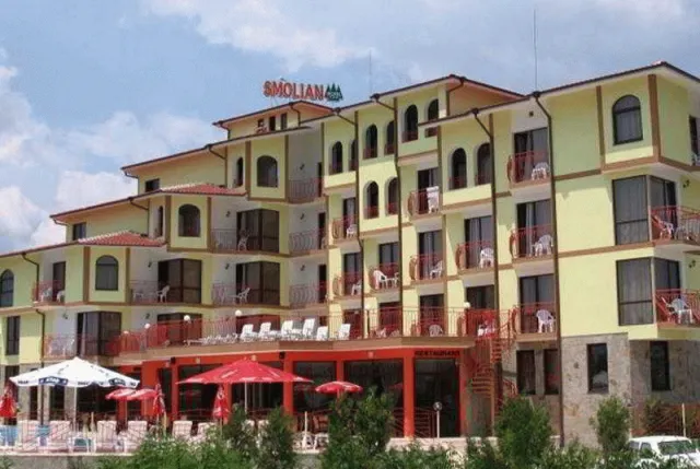 Bilder från hotellet Smolian - nummer 1 av 20