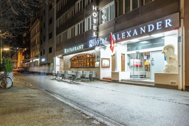 Bilder från hotellet Alexander - nummer 1 av 25