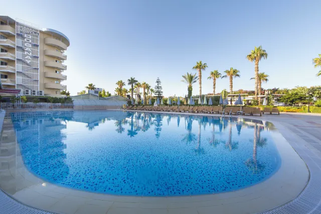 Bilder från hotellet Beach Club Doganay - nummer 1 av 10