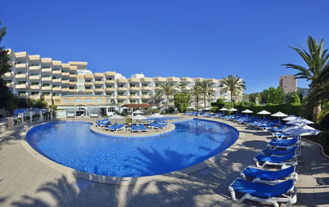 Bilder från hotellet Sol Lunamar Palmanova Apartamentos – Adults Only - nummer 1 av 10