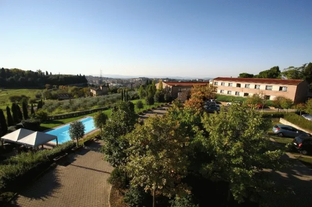 Bilder från hotellet Sangallo Park Hotel Siena - nummer 1 av 5