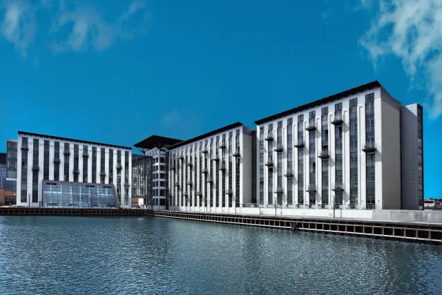 Bilder från hotellet Copenhagen Island Hotel - nummer 1 av 10