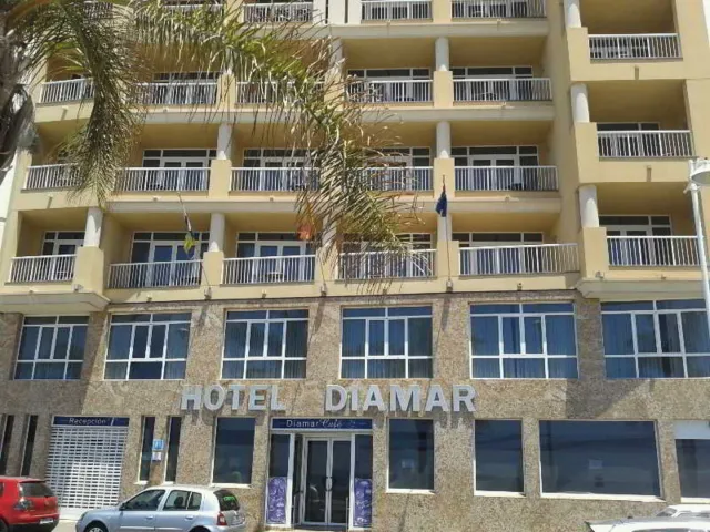 Bilder från hotellet Diamar - nummer 1 av 8