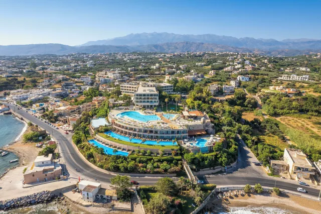 Bilder från hotellet Leptos Panorama - nummer 1 av 10