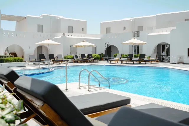 Bilder från hotellet Astir of Naxos - nummer 1 av 10