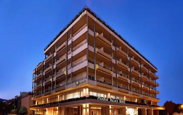 Bilder från hotellet Pharae Palace - nummer 1 av 10