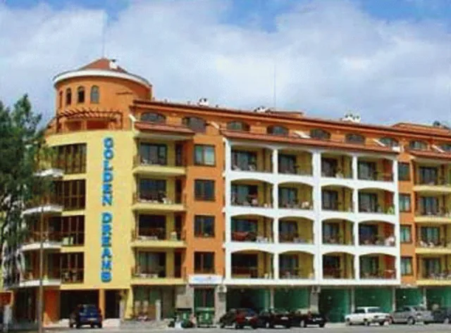 Bilder från hotellet Complex Golden Dreams - nummer 1 av 20