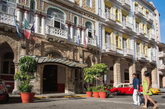 Bilder från hotellet Sevilla Habana, Affiliated by Meliá - nummer 1 av 39