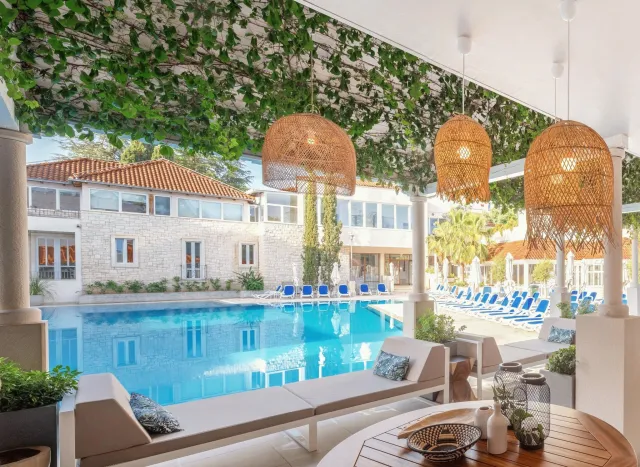 Bilder från hotellet Waterman Supetrus Resort - nummer 1 av 10