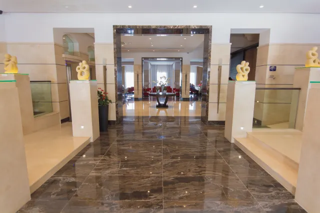 Bilder från hotellet Maritim Antonine Hotel & Spa - nummer 1 av 10