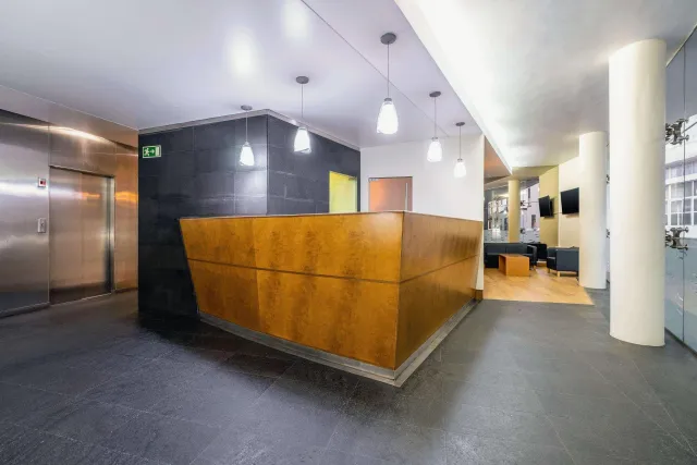 Bilder från hotellet Comfort Inn Ponta Delgada - nummer 1 av 10