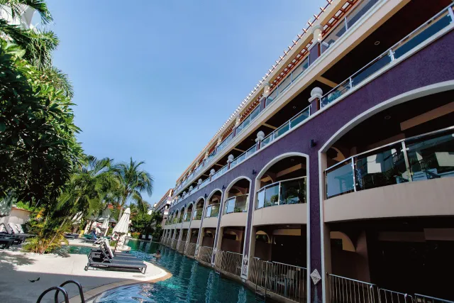 Bilder från hotellet Karon Sea Sands Resort - nummer 1 av 10
