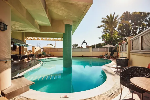 Bilder från hotellet Mediterranean Hotel Rhodes - nummer 1 av 10
