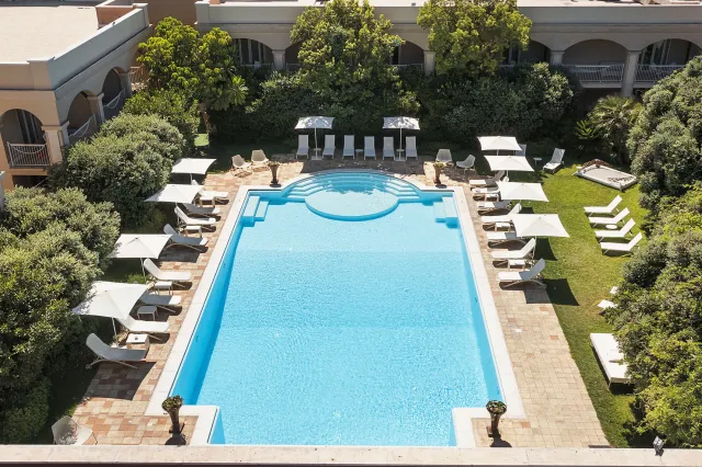 Bilder från hotellet Romano Palace Luxury Hotel - nummer 1 av 10