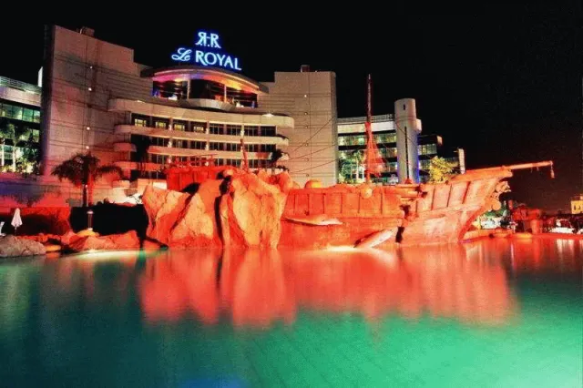 Bilder från hotellet Le Royal Beirut - nummer 1 av 20