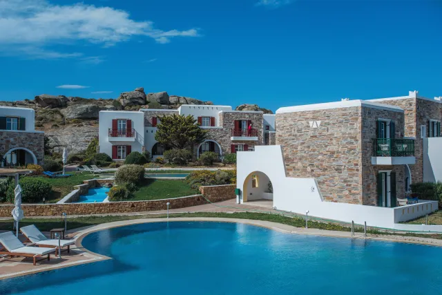 Bilder från hotellet Naxos Palace Hotel - nummer 1 av 10