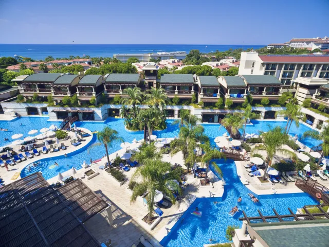 Bilder från hotellet Sunis Kumkoy Beach Resort Hotel and Spa - nummer 1 av 10