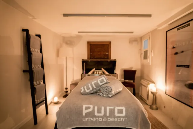 Bilder från hotellet Puro Hotel Oasis Urbano - nummer 1 av 10