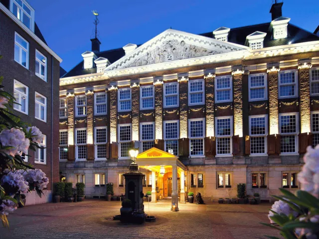 Bilder från hotellet Sofitel Legend The Grand Amsterdam - nummer 1 av 10