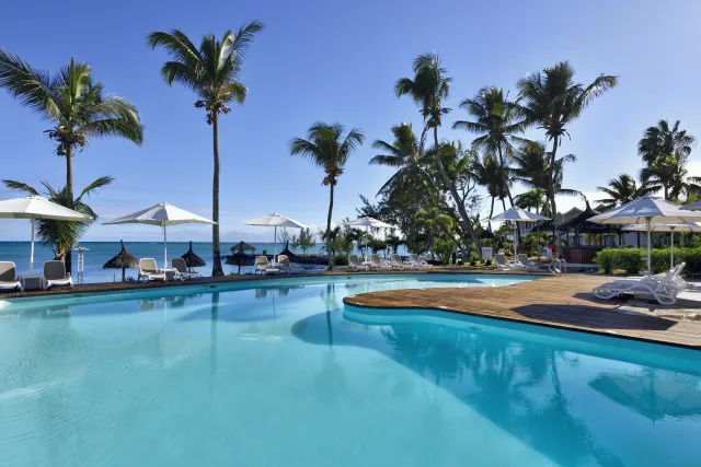 Bilder från hotellet Coral Azur Beach Resort - nummer 1 av 10