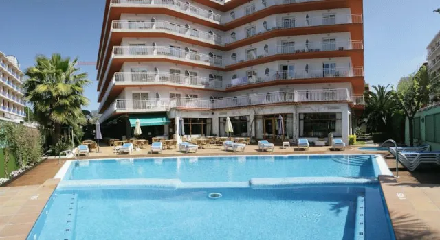 Bilder från hotellet Hotel Acapulco Lloret - nummer 1 av 10