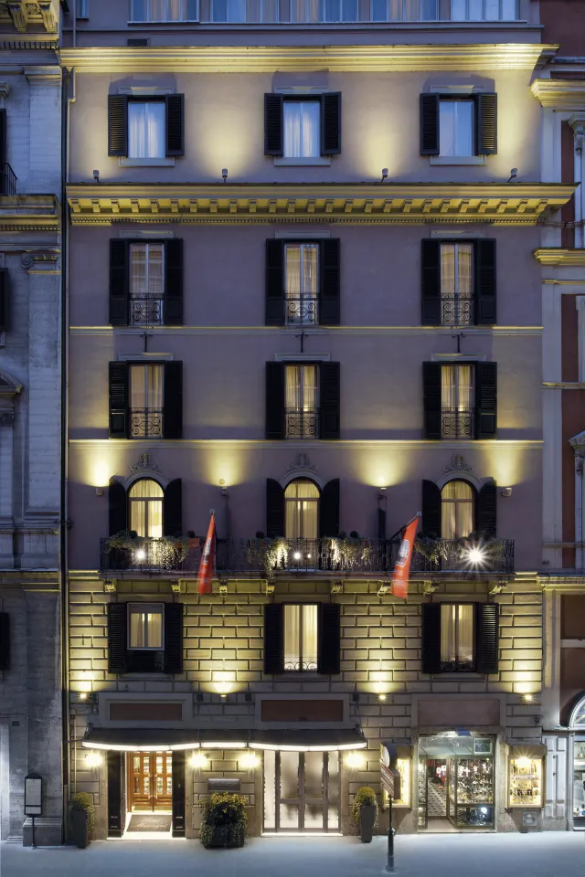 Bilder från hotellet Mascagni Luxury Rooms & Suites - nummer 1 av 33