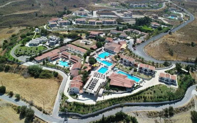 Bilder från hotellet Aegean View Aqua Resort - nummer 1 av 10