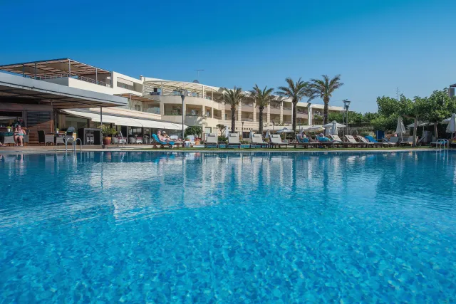 Bilder från hotellet Cretan Dream Resort & Spa - nummer 1 av 10