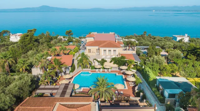 Bilder från hotellet Akti Taygetos Conference Resort - nummer 1 av 10