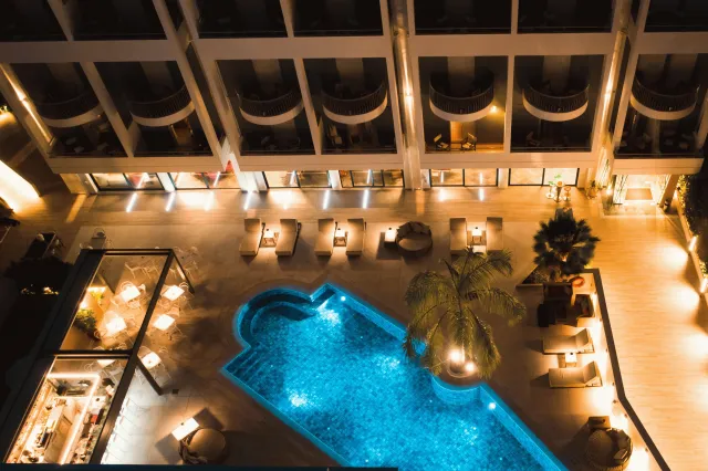 Bilder från hotellet Hotel Tolo - nummer 1 av 20