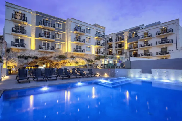 Bilder från hotellet Pergola Hotel Spa - nummer 1 av 10