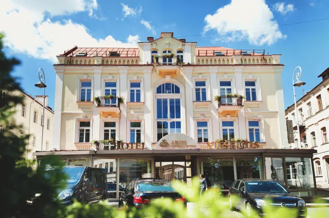 Bilder från hotellet Artis Centrum Hotels - nummer 1 av 10