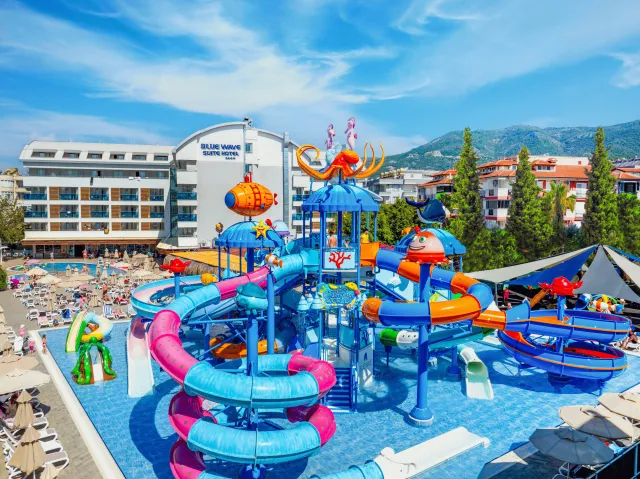 Bilder från hotellet Blue Wave Suite Hotel - nummer 1 av 10