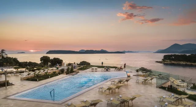 Bilder från hotellet Valamar Argosy Hotel Dubrovnik - nummer 1 av 10