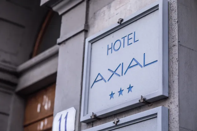 Bilder från hotellet Maxim Axial - nummer 1 av 100