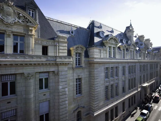 Bilder från hotellet Mercure Paris La Sorbonne Saint Germain des Prés - nummer 1 av 73