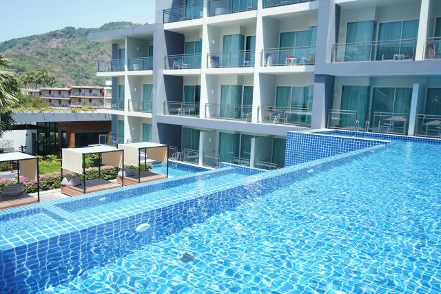 Bilder från hotellet Sugar Palm Grand Hillside - nummer 1 av 10