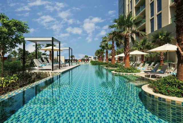 Bilder från hotellet Damac Maison Aykon City Dubai - nummer 1 av 10