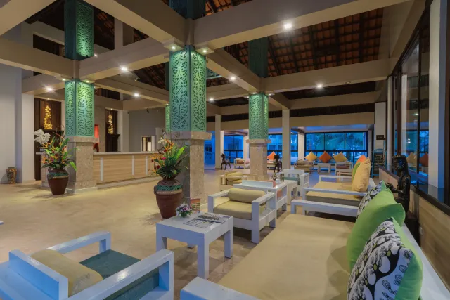 Bilder från hotellet The Briza Beach Resort Khaolak - nummer 1 av 10